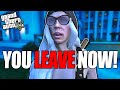 BANNED For Trolling EXTREMELY Serious Roleplayers in GTA RP...