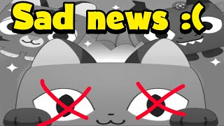 Pet Simulator X Might Get BANNED! *Emotional*