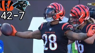 NFL Unstoppable Moments of the 2022 Season Week 9