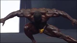 Brandon Curry Posing Routine | Mr. Olympia 2019 Finals