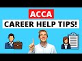 ⭐️ACCA JOB SEARCH HELP! - How to get hired for the job you want⭐️ How to get a job as an Accountant?