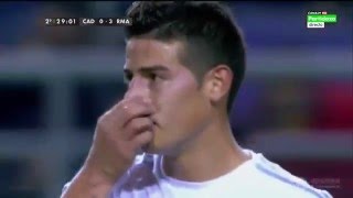 Cadiz 1 : 3 Real Madrid