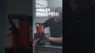 FEIN KBE 36 QW MAGSPEED - Work Safety