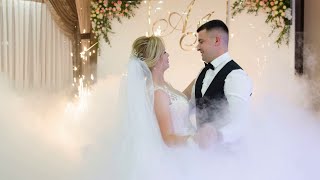 Весілля/ Перший танець чарівних наречених - Wedding / The first dance of charming brides