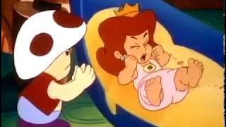 Super Mario Brothers Super Show - TWO PLUMBERS AND A BABY | Super Mario Bros | WildBrain Cartoons