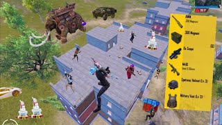 NEW INSTANT REVENGE GAMEPLAY ON PRO SQUAD😎 pubg mobile