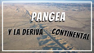 🌏 PANGEA Y LA DERIVA CONTINENTAL (4K) | Alex Breru