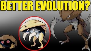 MISSING POKEMON EVOLUTIONS!