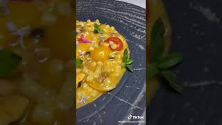 La fregola sarda #shorts #tiktokricette #cucina #tiktok #ricette #cibobuono #fregola