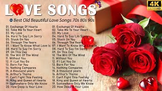 Love Songs 80s 90s Playlist English - Beautiful Love Songs About Falling In Love