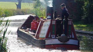 Narrow Boat Auriga - Part One.