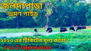 🏕️ Jaldapara Tour Plan | Jaldapara Tour Guide | Dooars Tour Plan