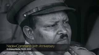 EmbassyMedia - The Demise of the Nadew Command! - 34th Anniversary