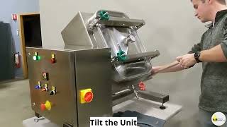 IdealFry Vacuum Fryer -video from our dealer