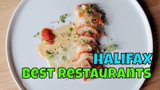 Halifax Food Guide | 8 Best Restaurants in Halifax, Nova Scotia | Travelling Foodie