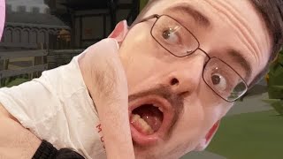 I GOT BANNED FOR DOING THIS