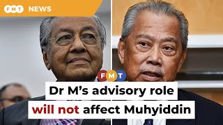 Analysts play down Dr M’s advisory role in PN’s ‘SG4’