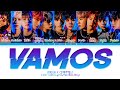 OMEGA X (오메가엑스)- VAMOS -[ColorCoded/Han/Rom/Eng/가사Lyrics]