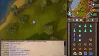 Runescape: Waterfiends Guide (with commentary)