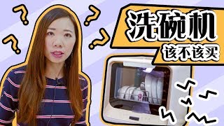 Should You Buy Dish Washer?洗碗机到底值不值得买？先别急着回答，看完视频再说