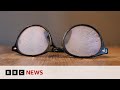 Could this new tech stop your glasses from fogging up? | BBC News