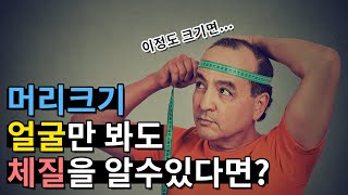 체질별 두상과 얼굴크기, 생김새에 관한 논문 리뷰, 소음인, 태음인, 소양인은 어떻게 생겼을까?