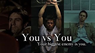 you vs you motivation .