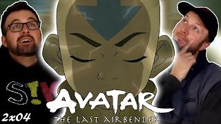 AVATAR: The Last Airbender 2x04 Reaction *THE SWAMP*