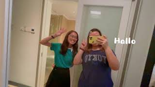 Orchard Hotel Singapore - Room Tour    (乌节大酒店）＃短期旅行 ～漾漾～