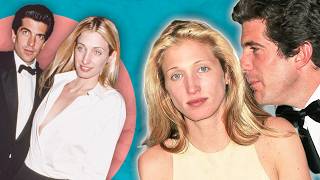 What The Cameras Never Showed You About Carolyn Bessette Kennedy