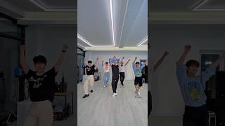 Dancing with korea boy group @BzBoys  AOORA\