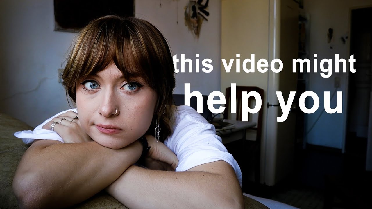 reasons i'm anxious/lonely/sad...