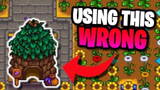 11 Things Pro Stardew Players Do That You Don't in 1.6