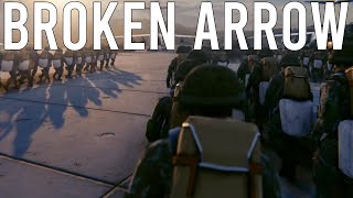 IS THIS The NEXT WARGAME? Broken Arrow MILITARY RTS