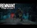 Remnant From the Ashes The Ravager Boss Fight