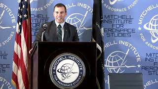 Spacepower Security Forum: Lunch Keynote: Dr. Derek Tournear, Director of Space Development Agency