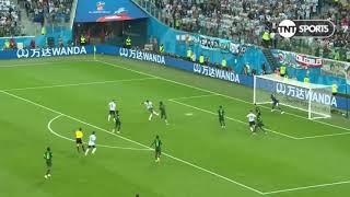 Argentina 2 Nigeria 1 (Mariano Closs) Gol de Rojo