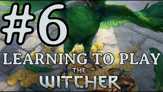 ★The Witcher RPG - Learning to Play - Part 6★