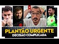 PLANTÃO URGENTE!!!