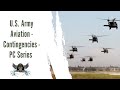 U.S. Army Aviation - Contingencies - PC Series