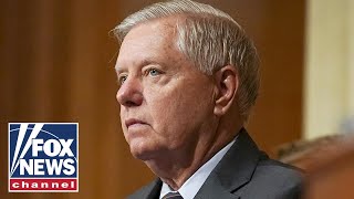 Graham responds to Ron DeSantis breaking with GOP on Ukraine | The Brian Kilmeade Show