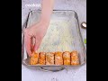 Parmesan carrots: an easy and super fast side dish!