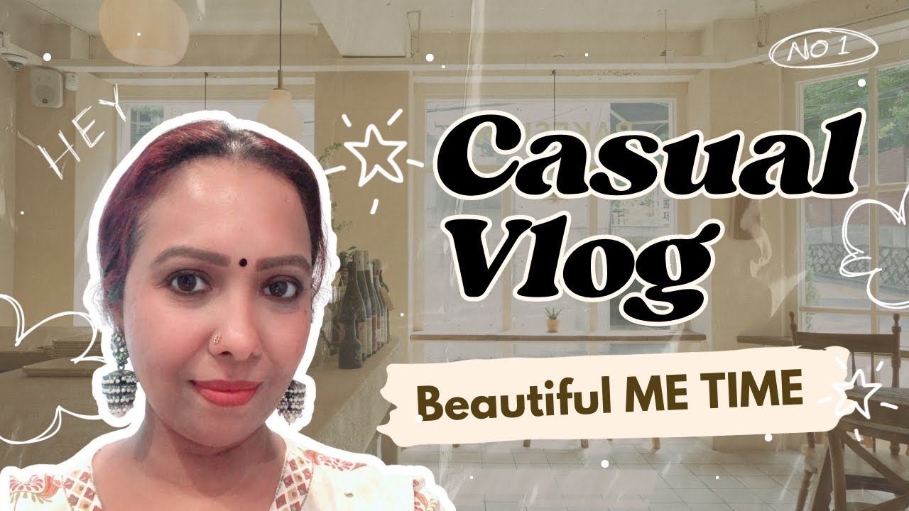 Casual Vlog Youtube
