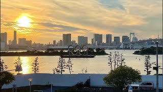 Tokyo Sunset Stolen by Foreign Press