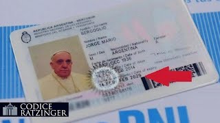 Bergoglio, dimissioni dall'Argentina nel 2025? Un piano antiestradizione con i documenti argentini