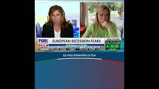 Una straordinaria Giorgia Meloni intervistata da Fox Business in diretta. Non perdetela!