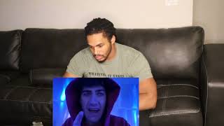Mr Beast Would You Swim With Sharks For $100,000? REACTION