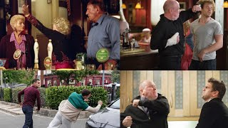 EastEnders | All Fight Videos Complilation | (1 Year Anniversary Begins)