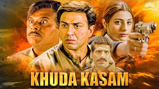 Khuda Kasam | Intense Action Drama | Sunny Deol, Tabu | Full Length HD Hindi Movie