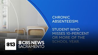 California rolls out new guidance to reduce chronic absenteeism in schools